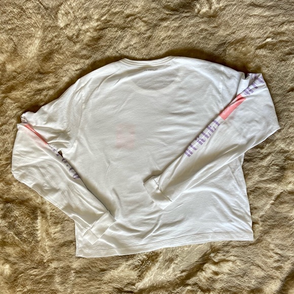 Girls Hurley Long Sleeved TShirt - Picture 4 of 4